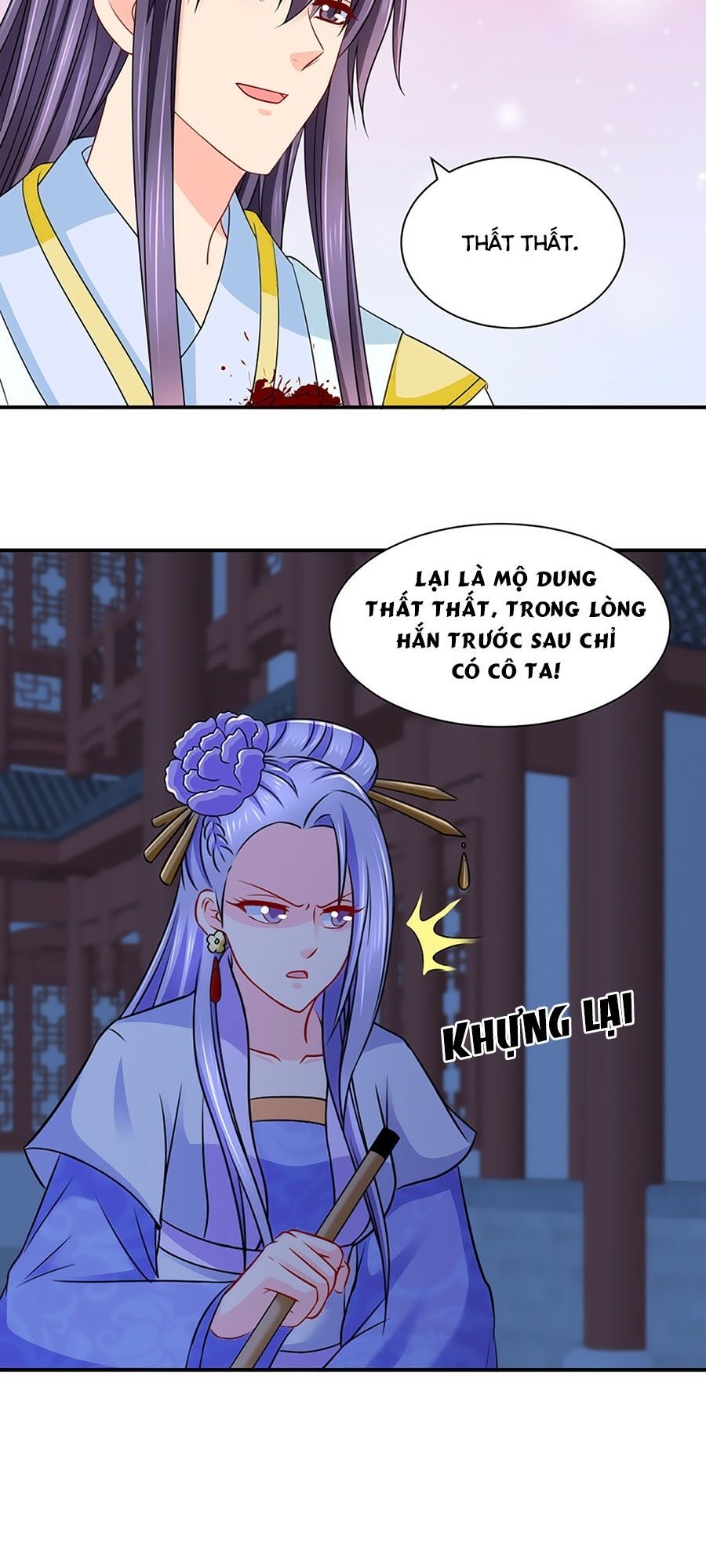 Kiêu Sủng Y Phi Chapter 197 - Trang 2