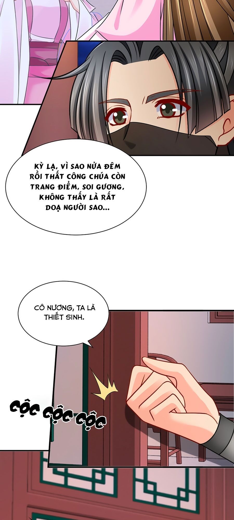 Kiêu Sủng Y Phi Chapter 197 - Trang 2