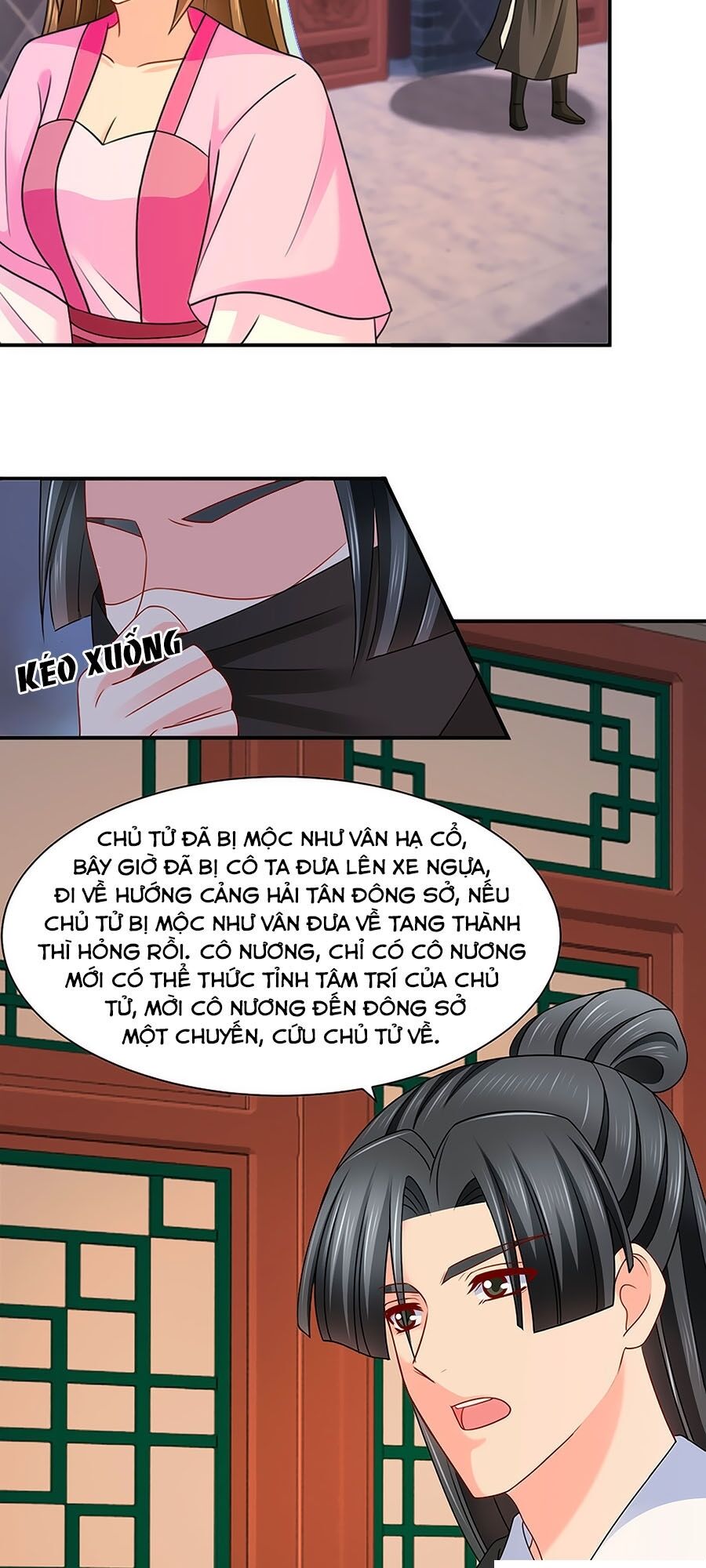 Kiêu Sủng Y Phi Chapter 197 - Trang 2