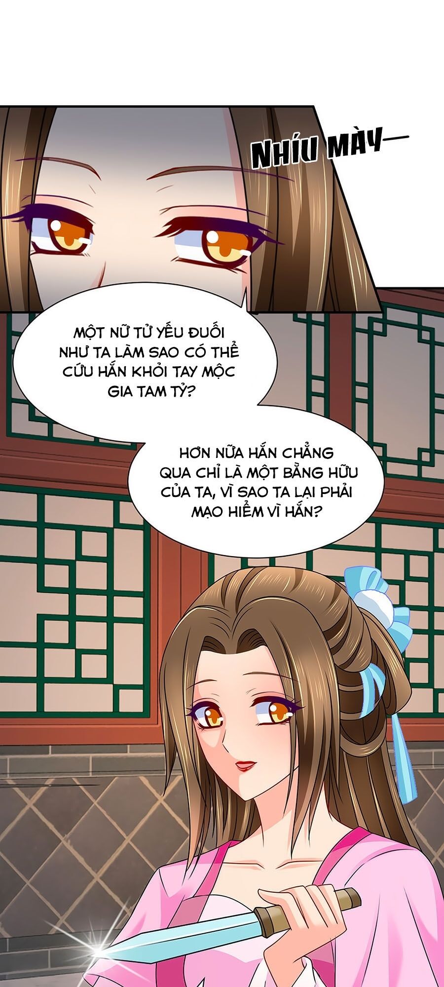 Kiêu Sủng Y Phi Chapter 197 - Trang 2