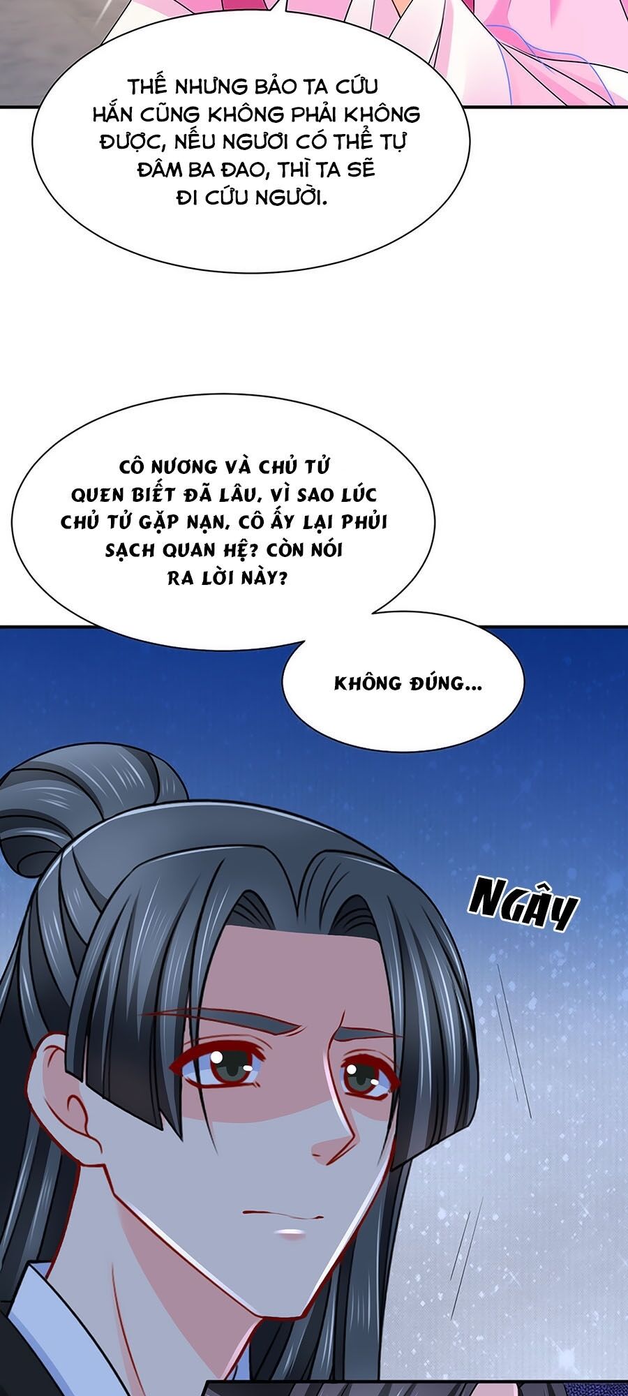 Kiêu Sủng Y Phi Chapter 197 - Trang 2