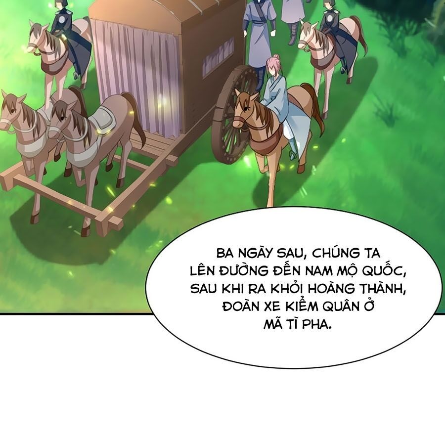 Kiêu Sủng Y Phi Chapter 196 - Trang 2