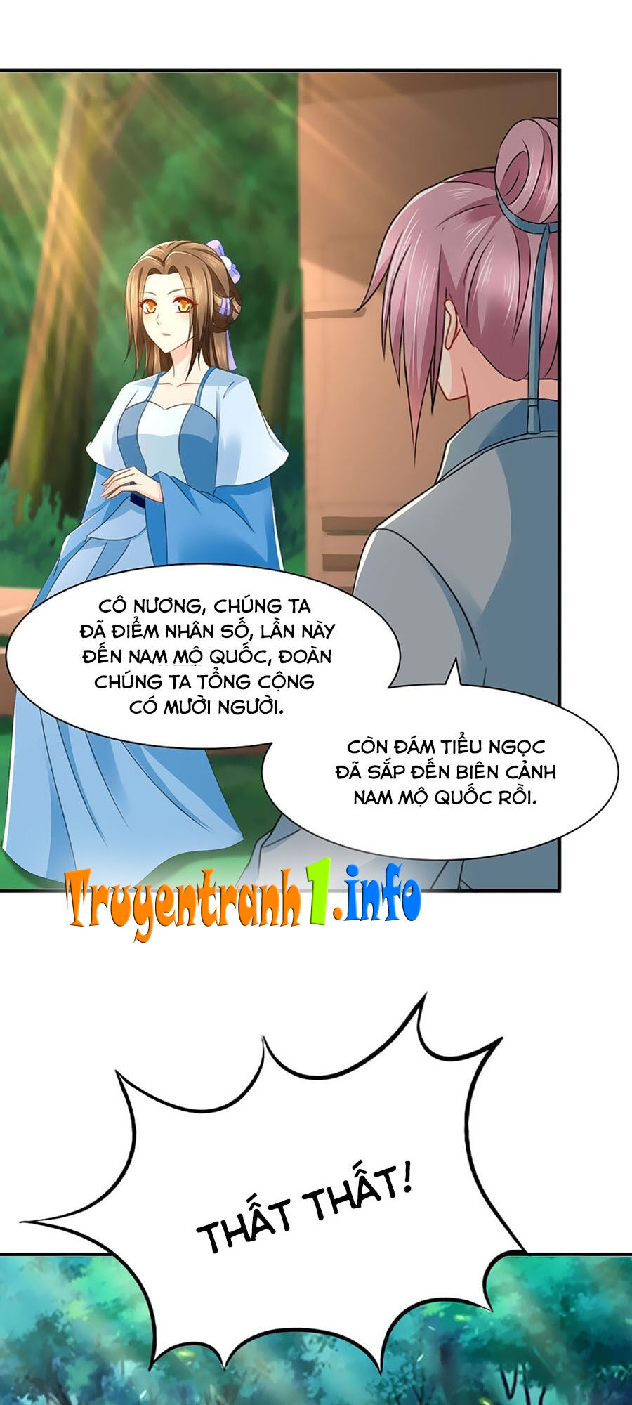 Kiêu Sủng Y Phi Chapter 196 - Trang 2