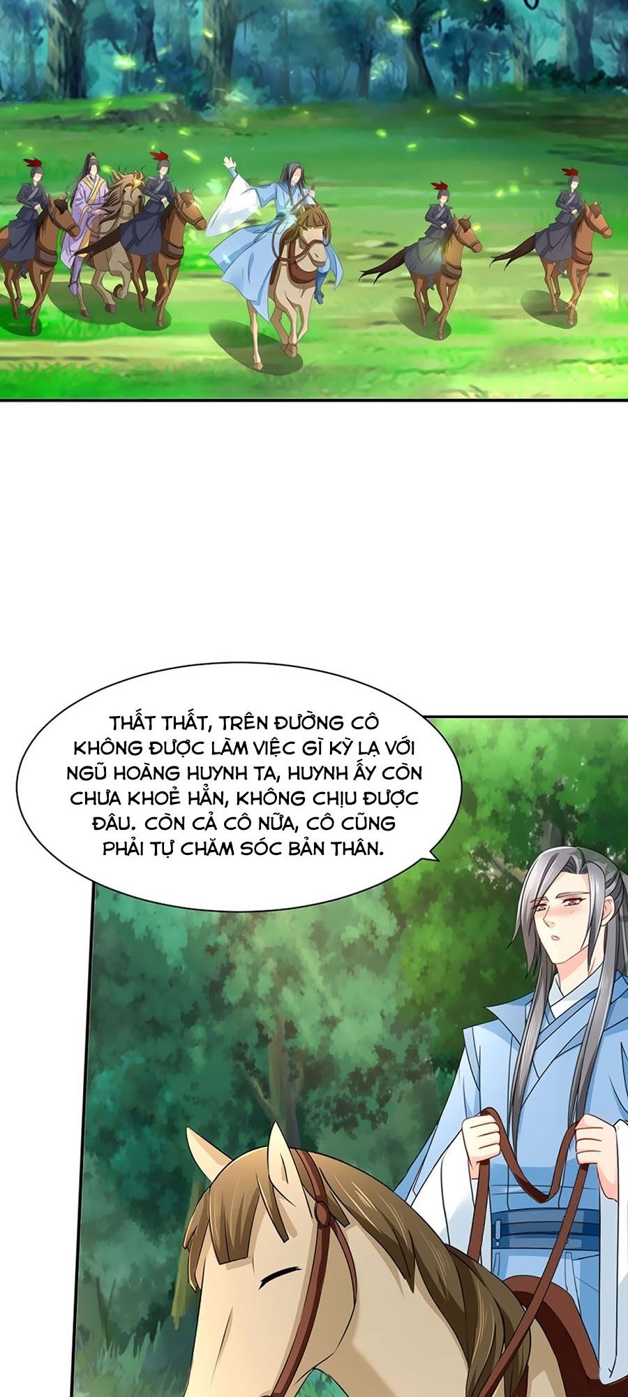 Kiêu Sủng Y Phi Chapter 196 - Trang 2