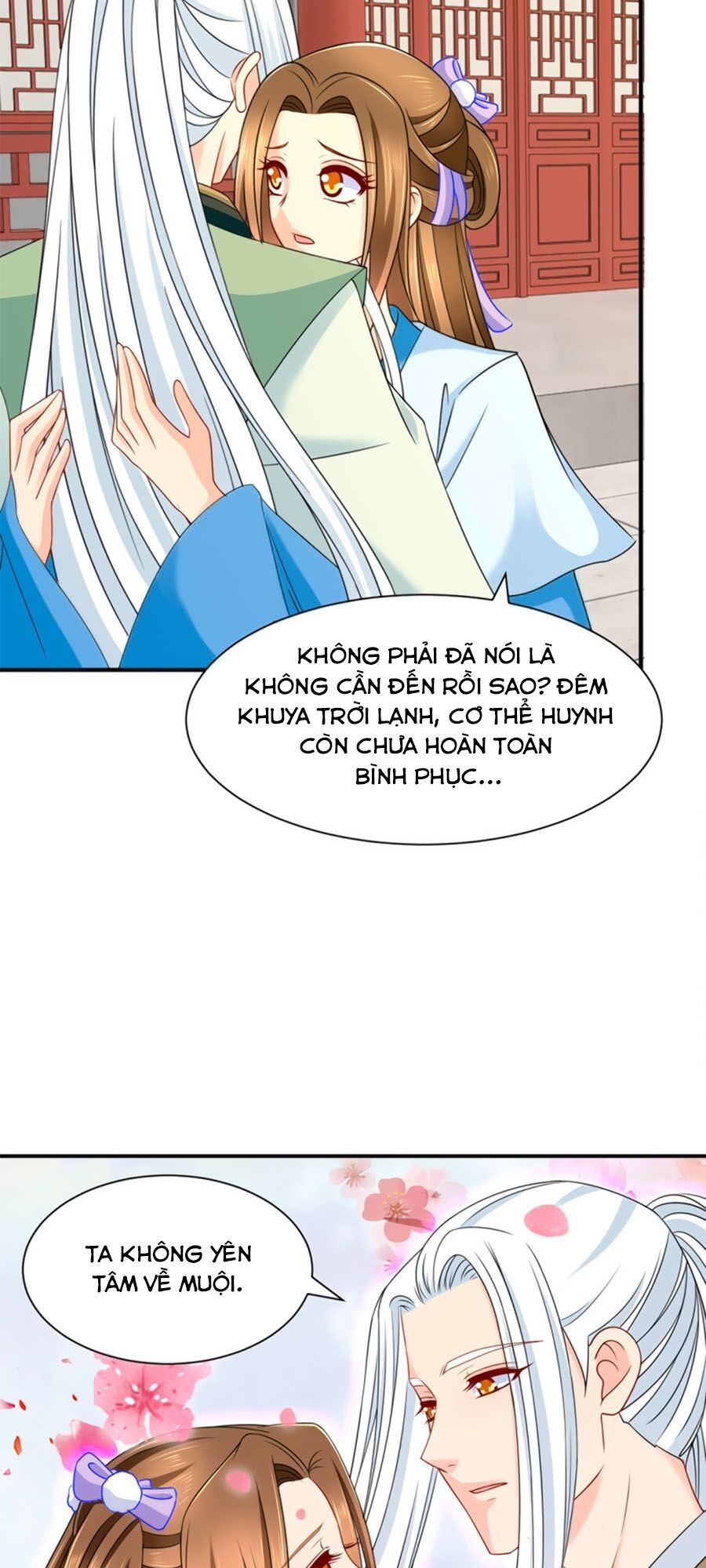 Kiêu Sủng Y Phi Chapter 194 - Trang 2