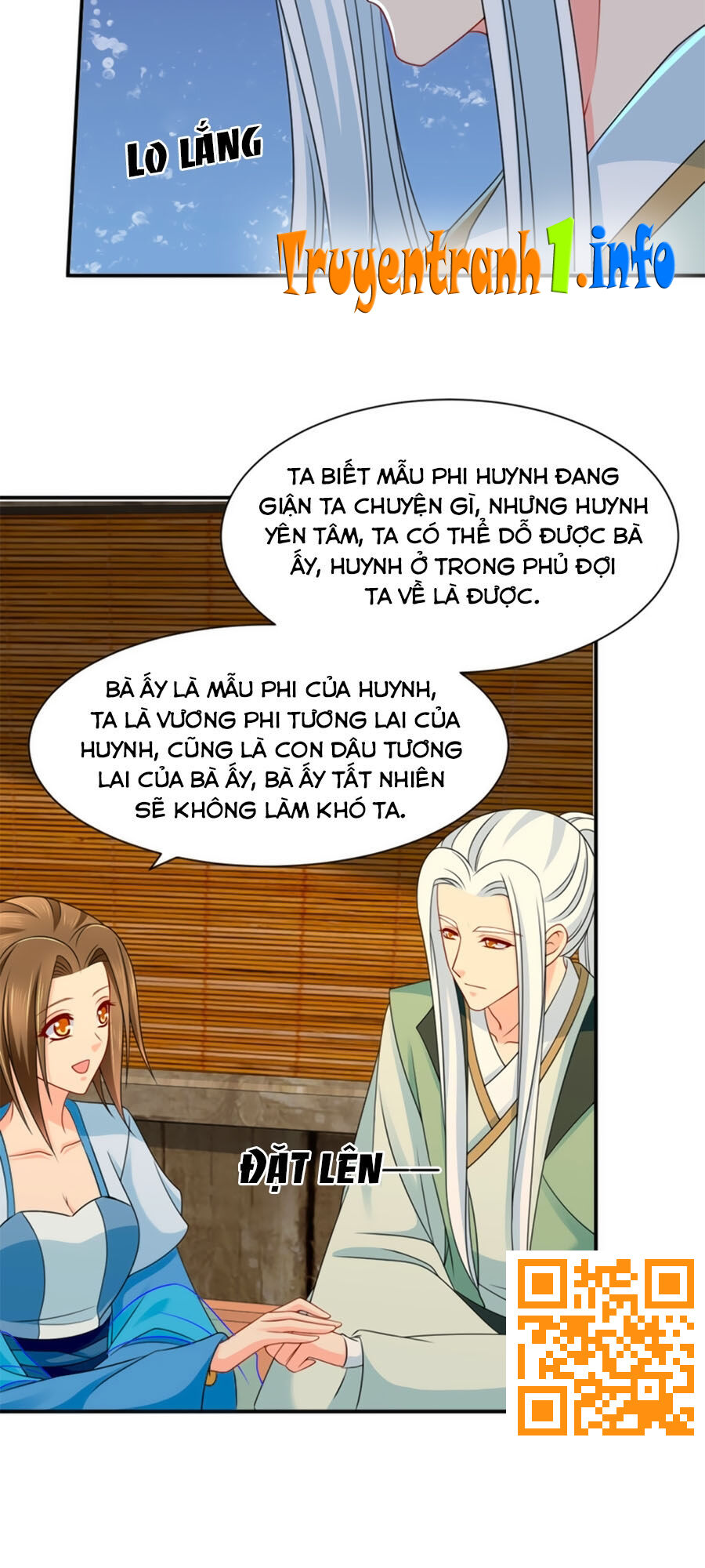 Kiêu Sủng Y Phi Chapter 194 - Trang 2