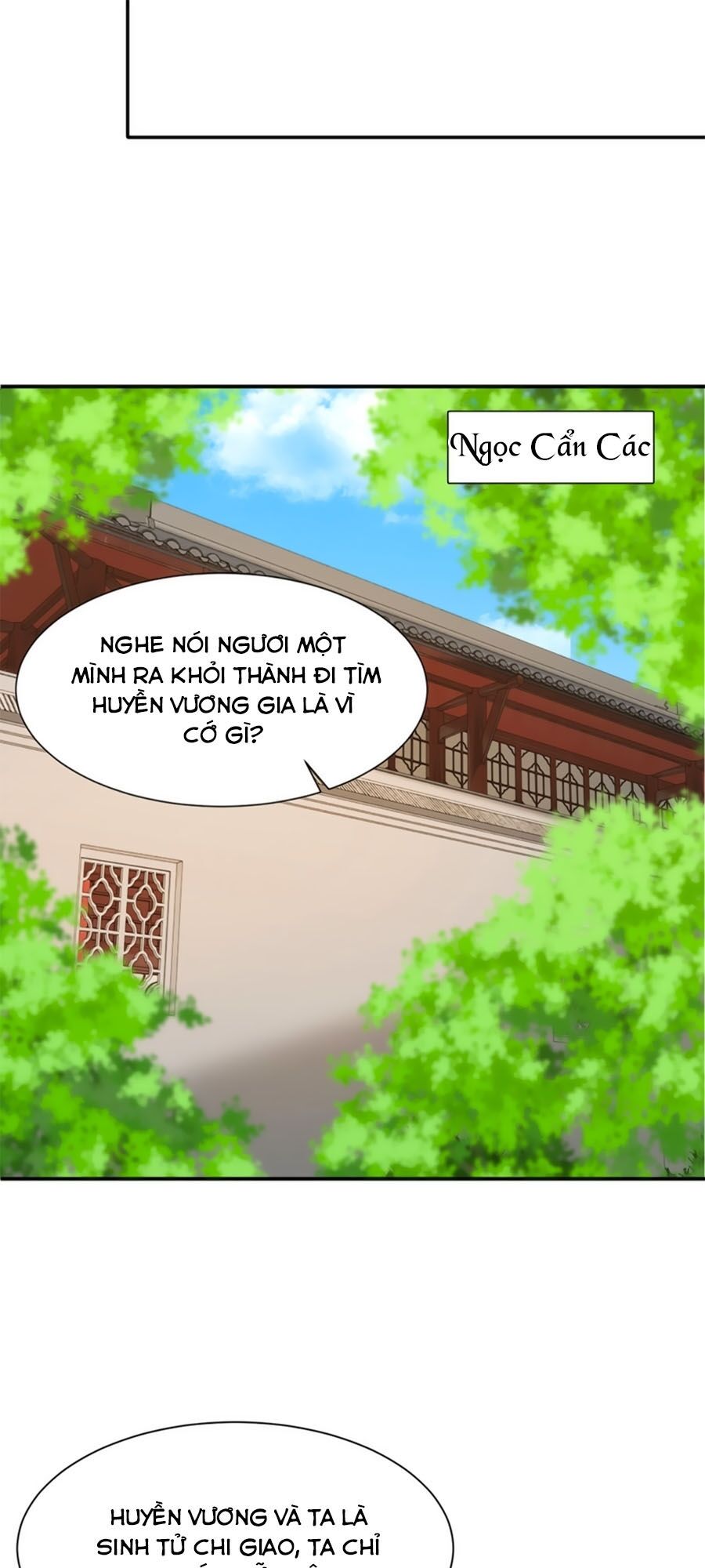 Kiêu Sủng Y Phi Chapter 194 - Trang 2