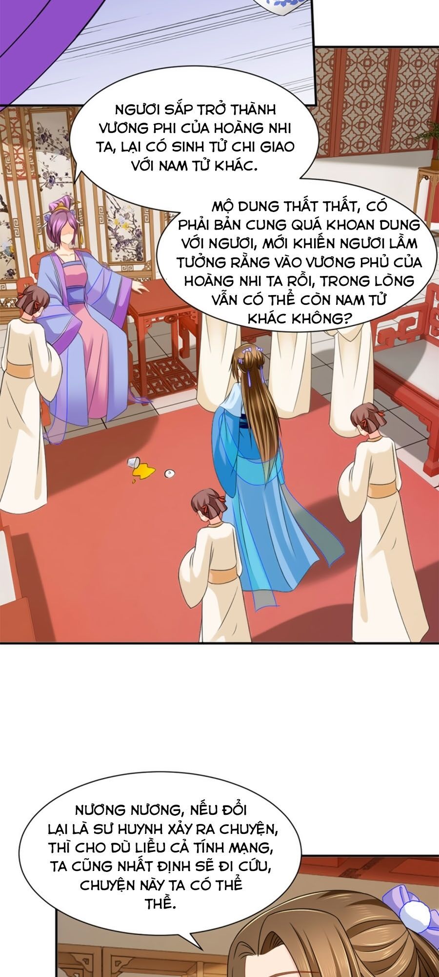 Kiêu Sủng Y Phi Chapter 194 - Trang 2