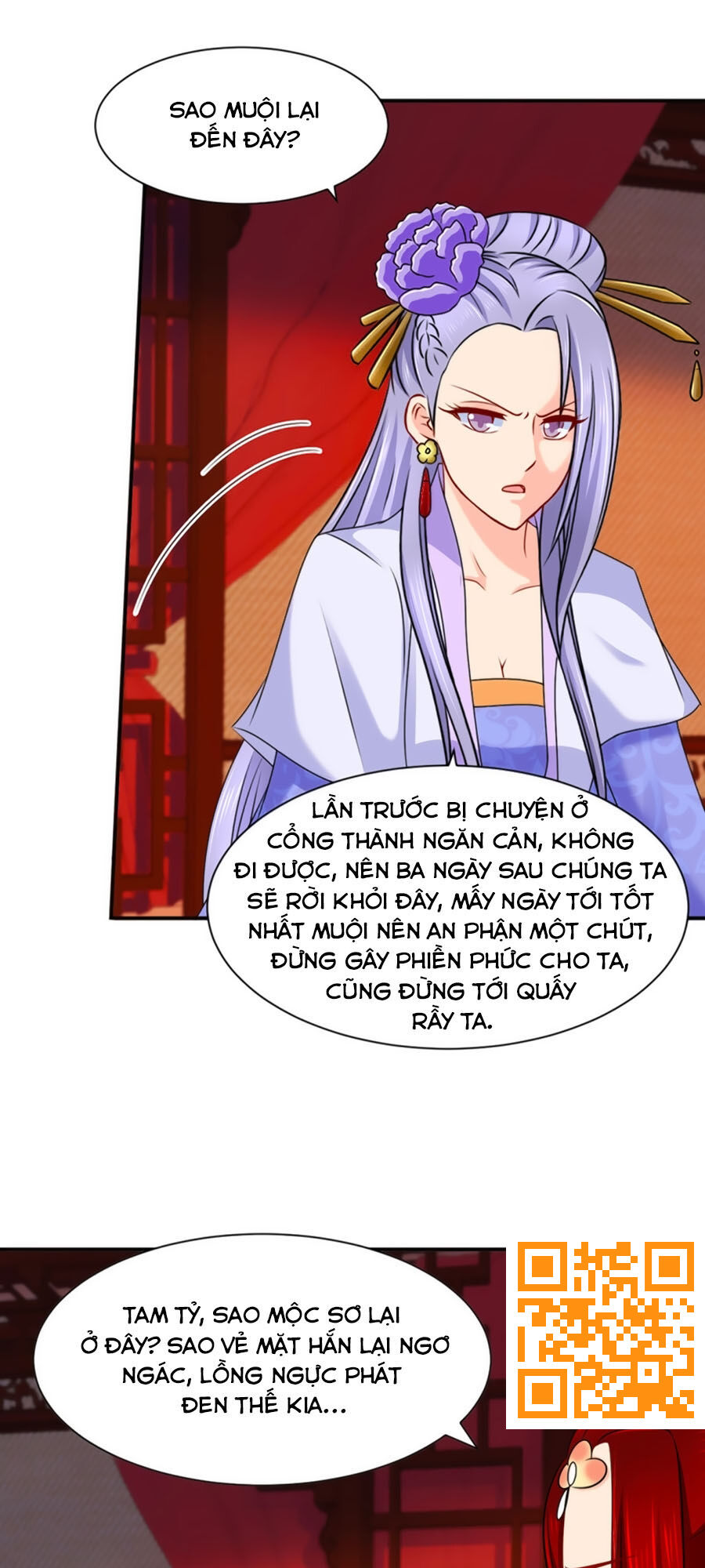 Kiêu Sủng Y Phi Chapter 192 - Trang 2