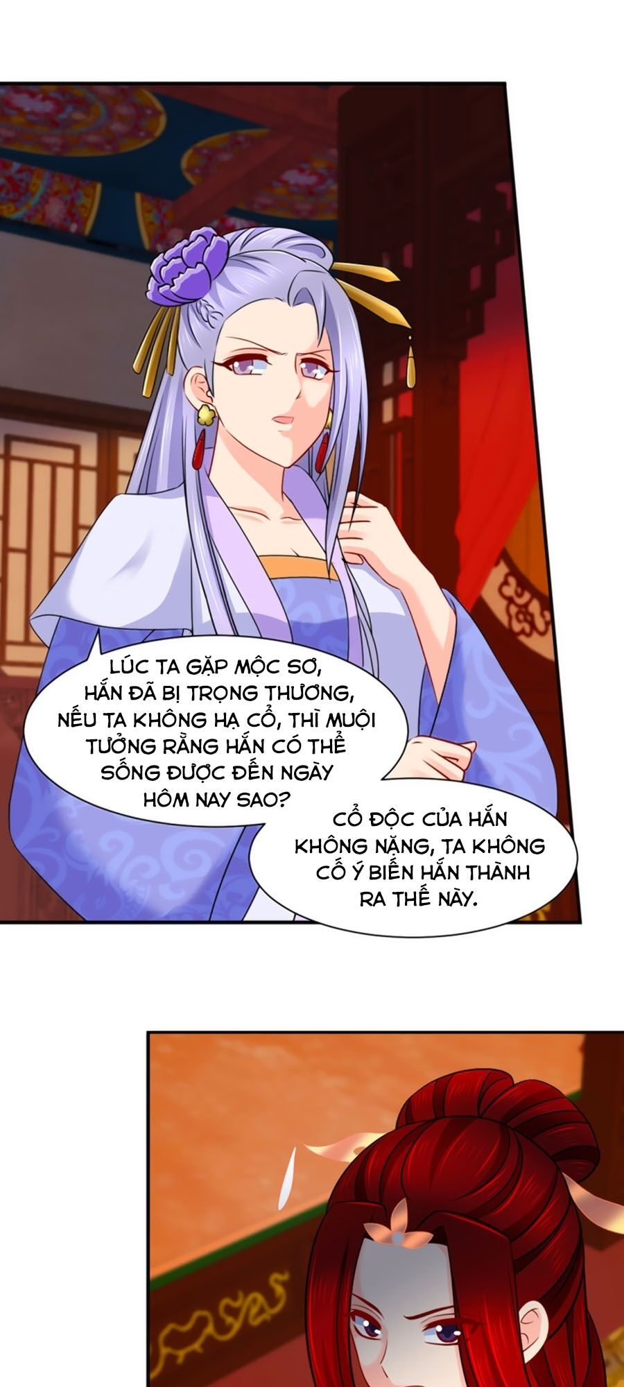 Kiêu Sủng Y Phi Chapter 192 - Trang 2