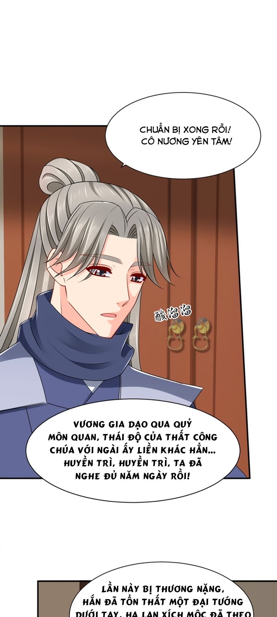 Kiêu Sủng Y Phi Chapter 189 - Trang 2