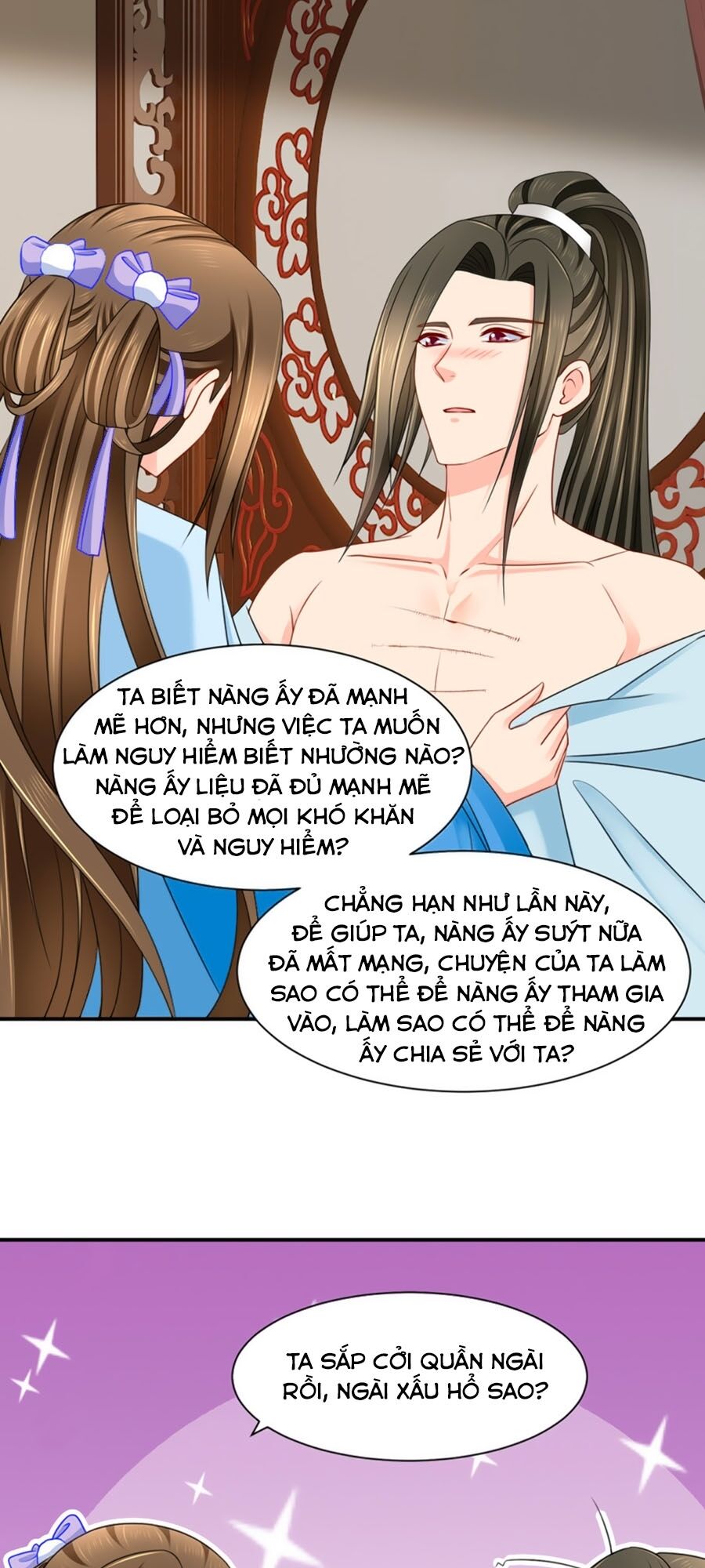 Kiêu Sủng Y Phi Chapter 189 - Trang 2