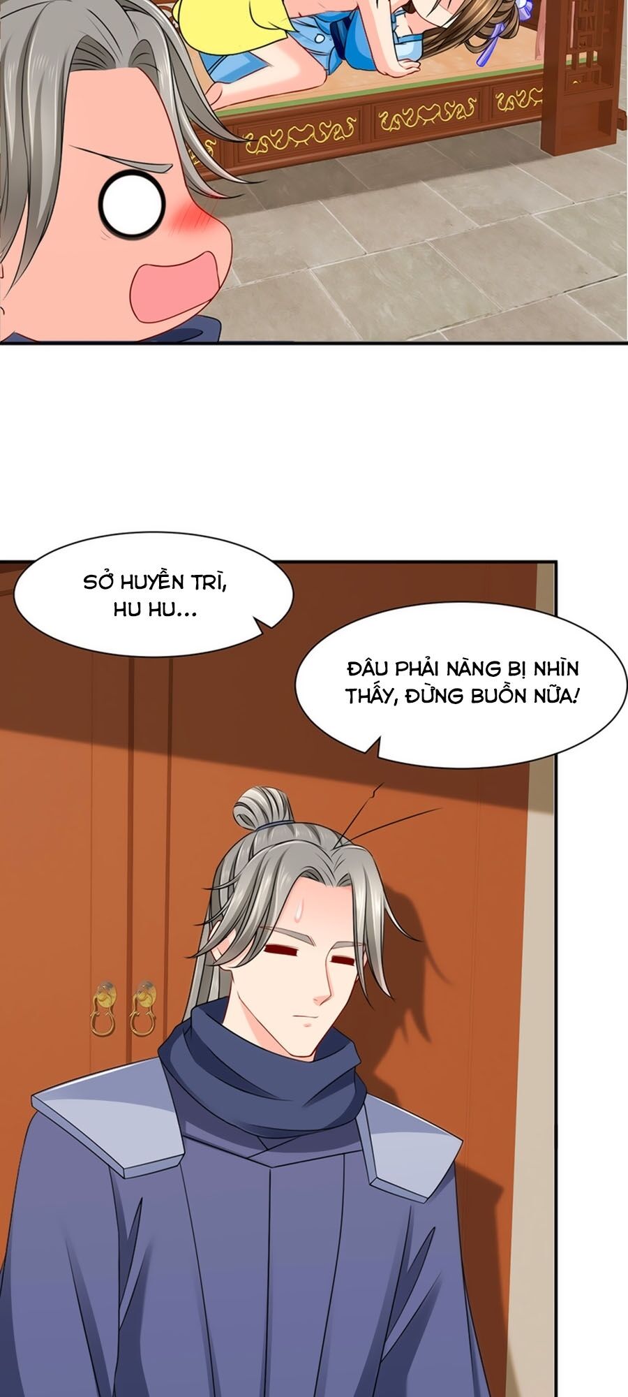 Kiêu Sủng Y Phi Chapter 189 - Trang 2