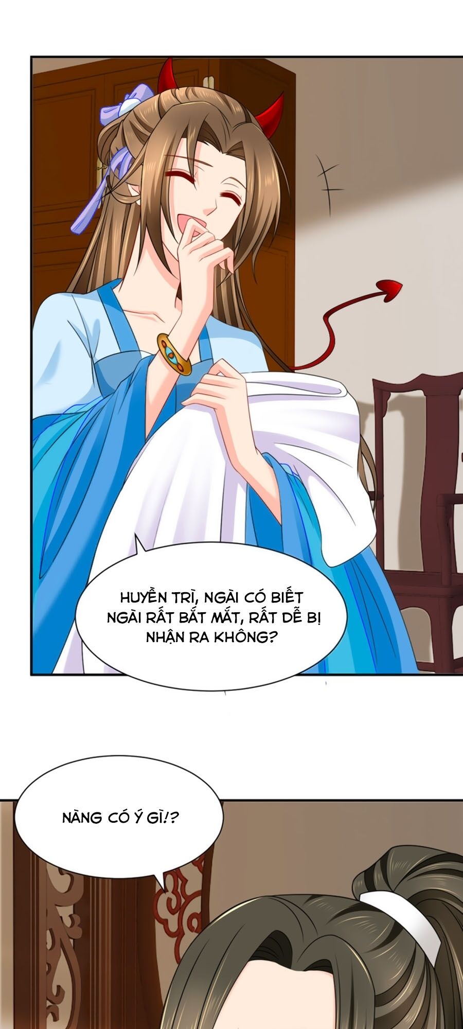 Kiêu Sủng Y Phi Chapter 189 - Trang 2