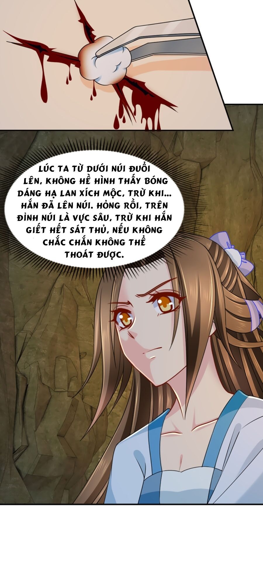 Kiêu Sủng Y Phi Chapter 188 - Trang 2