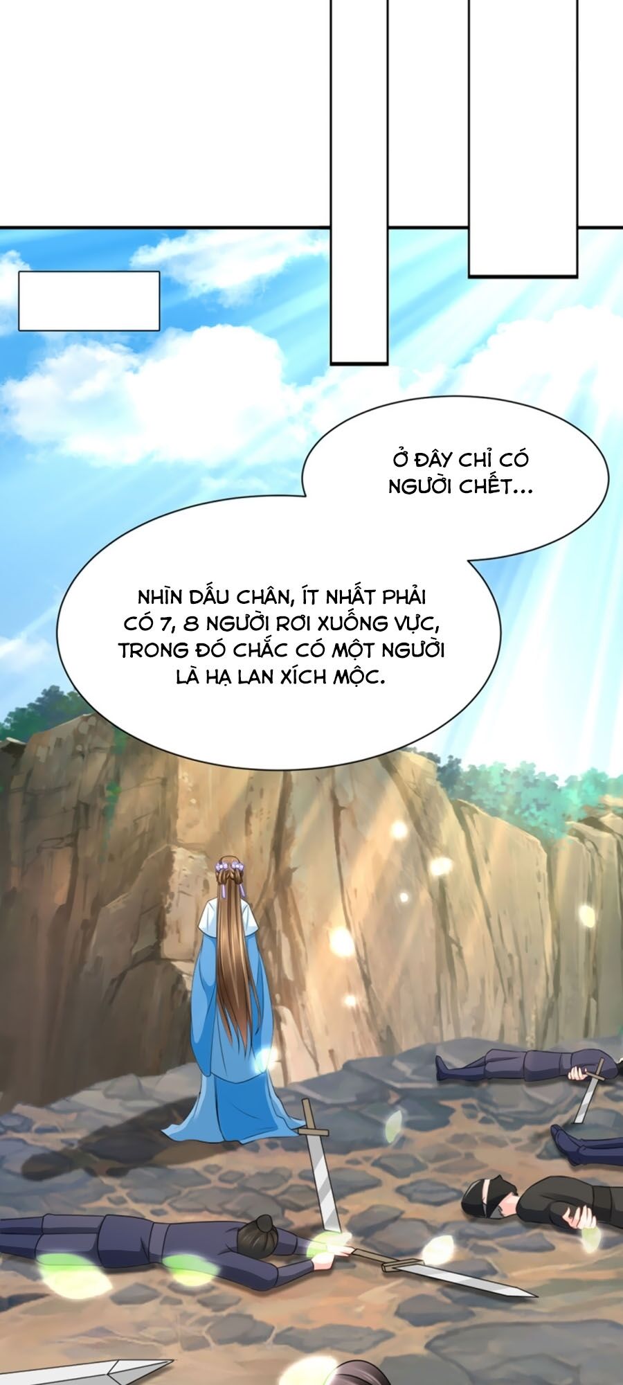 Kiêu Sủng Y Phi Chapter 188 - Trang 2