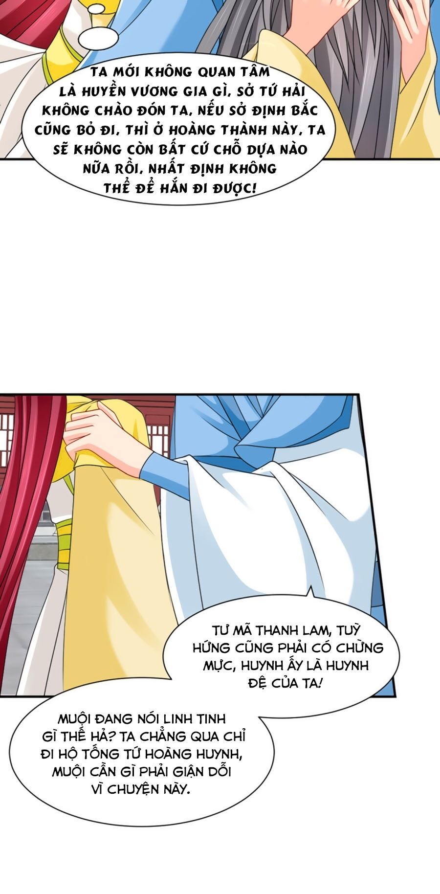 Kiêu Sủng Y Phi Chapter 186 - Trang 2