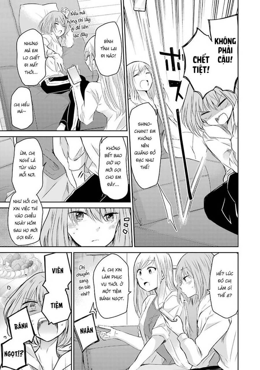 Ani No Yome To Kurashite Imasu Chapter 34 - Trang 2