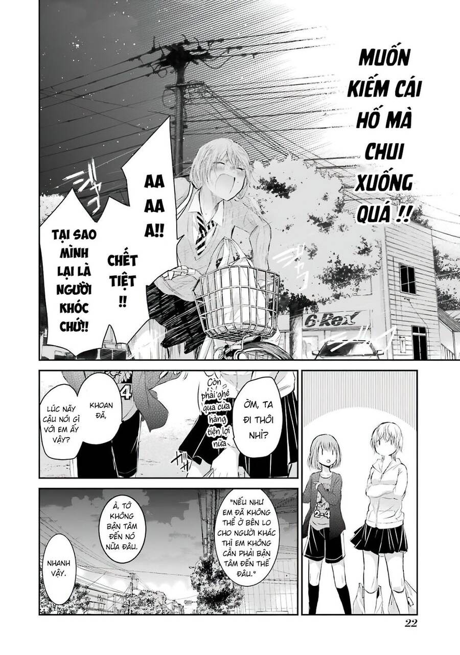 Ani No Yome To Kurashite Imasu Chapter 31 - Trang 2