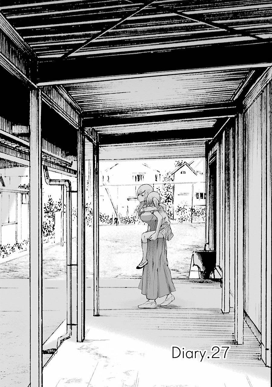 Ani No Yome To Kurashite Imasu Chapter 27 - Trang 2