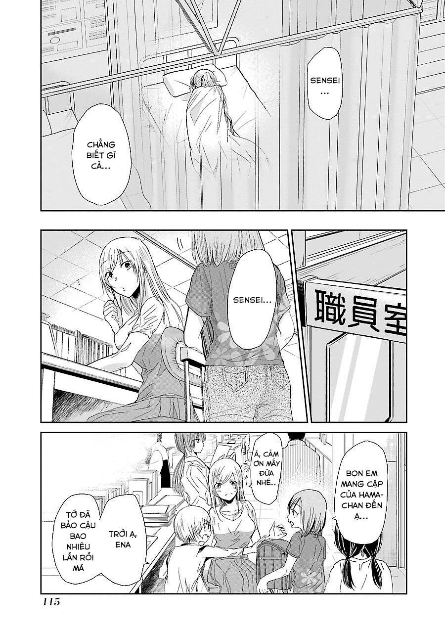 Ani No Yome To Kurashite Imasu Chapter 27 - Trang 2