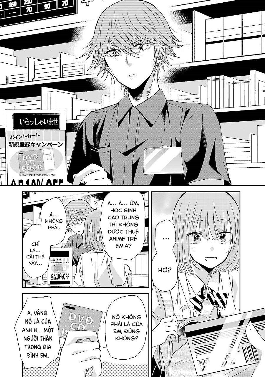 Ani No Yome To Kurashite Imasu Chapter 26 - Trang 2