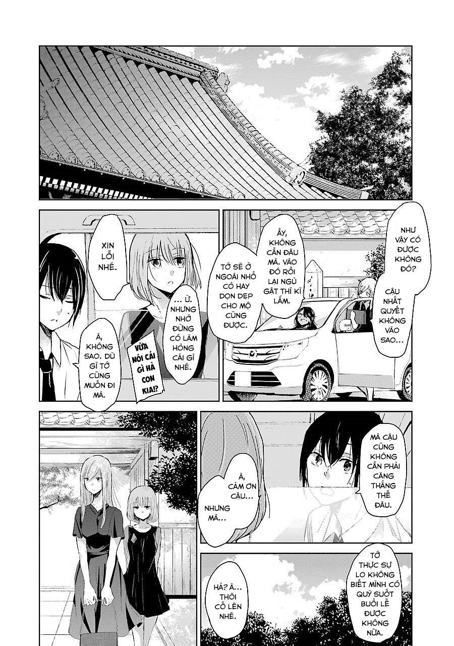 Ani No Yome To Kurashite Imasu Chapter 25 - Trang 2