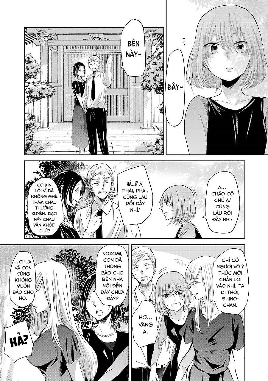 Ani No Yome To Kurashite Imasu Chapter 25 - Trang 2