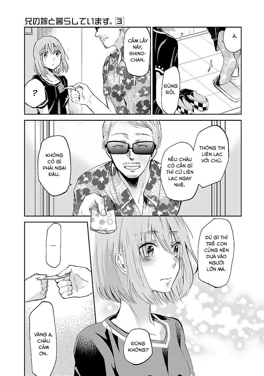 Ani No Yome To Kurashite Imasu Chapter 23 - Trang 2