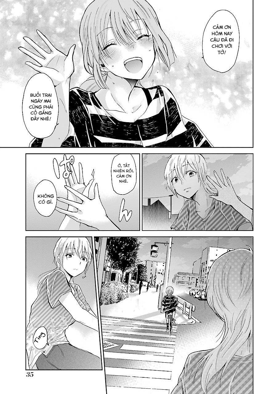 Ani No Yome To Kurashite Imasu Chapter 22 - Trang 2