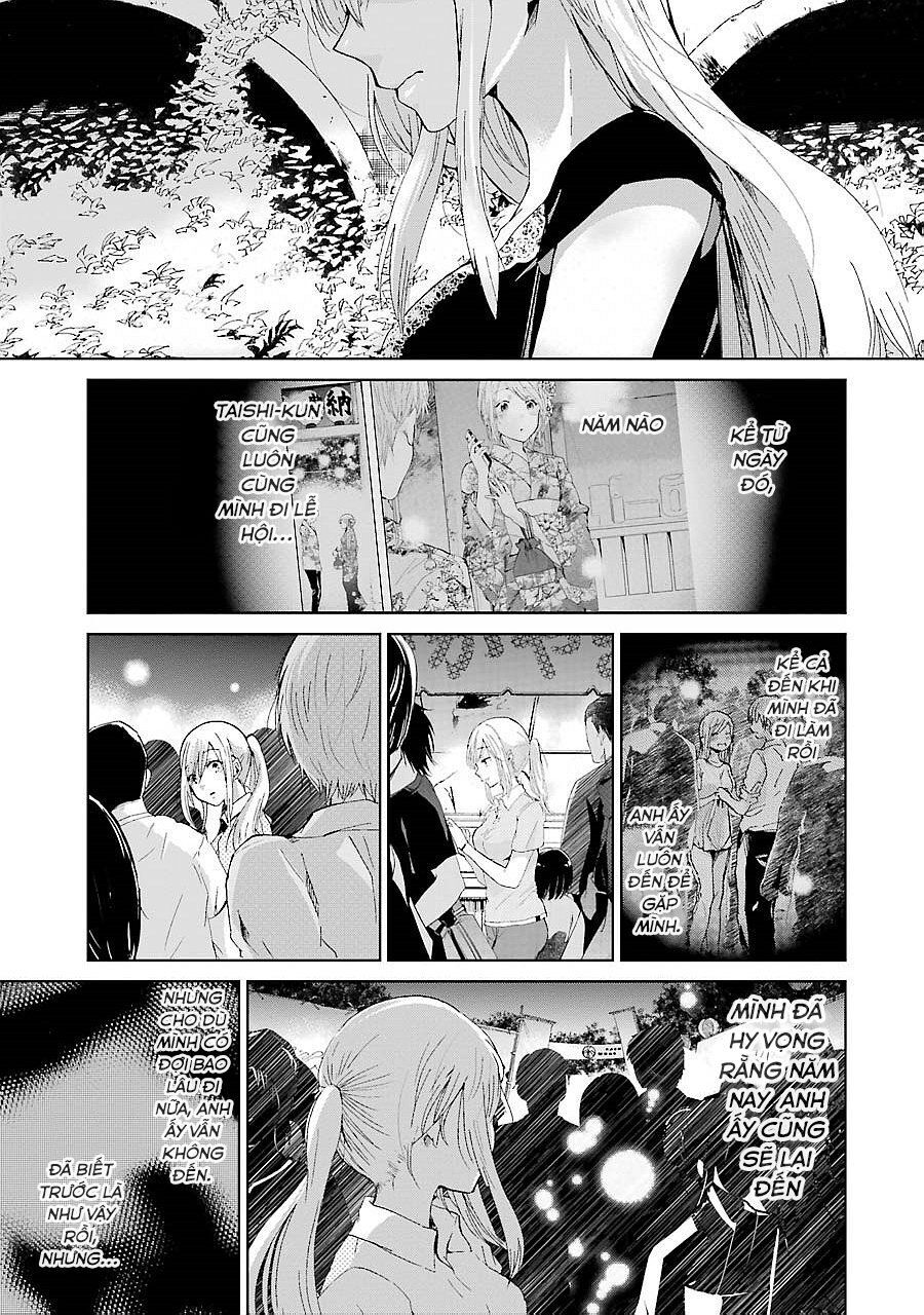 Ani No Yome To Kurashite Imasu Chapter 21 - Trang 2