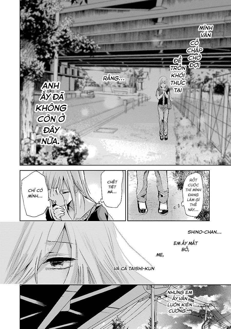 Ani No Yome To Kurashite Imasu Chapter 21 - Trang 2