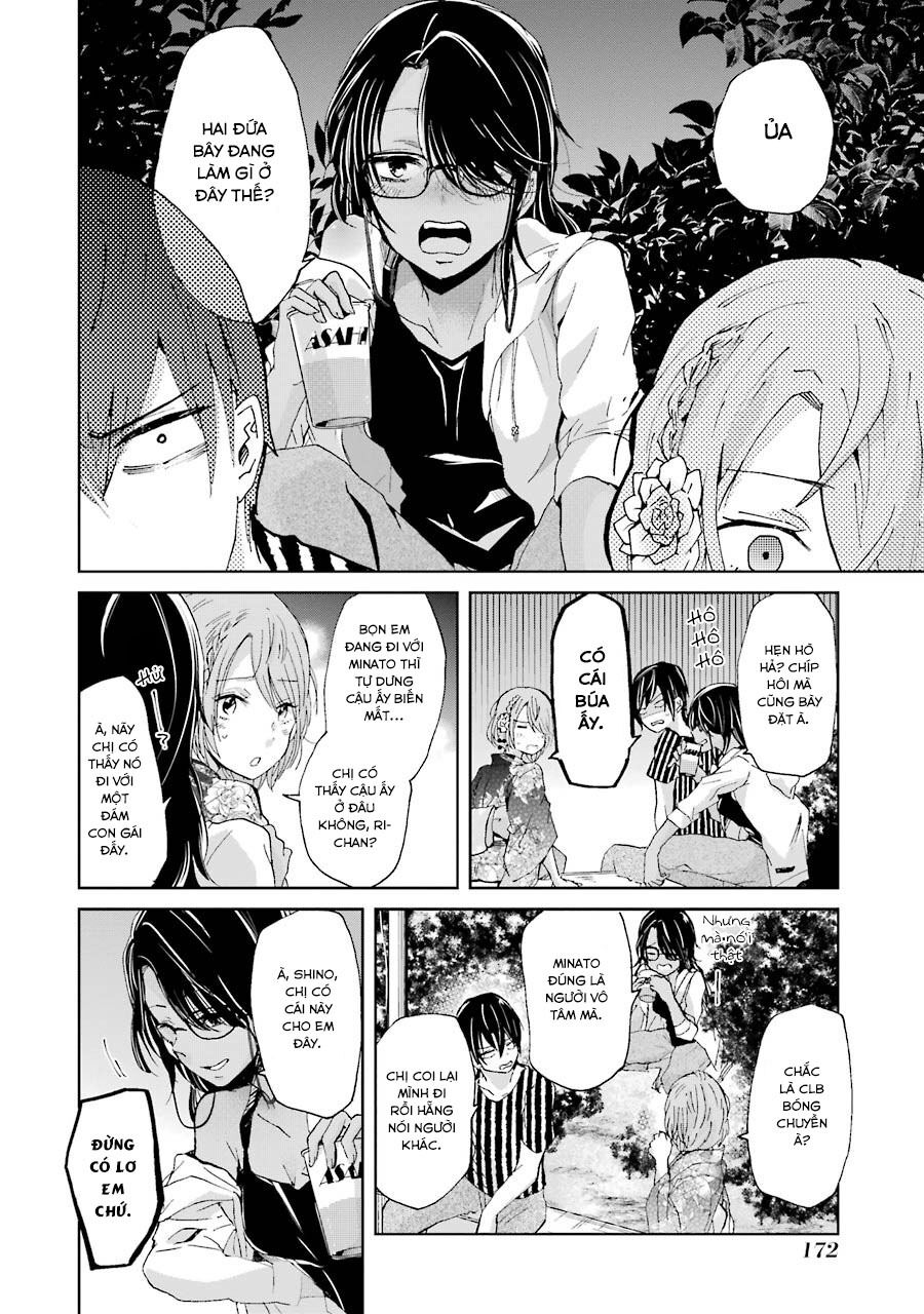 Ani No Yome To Kurashite Imasu Chapter 20 - Trang 2