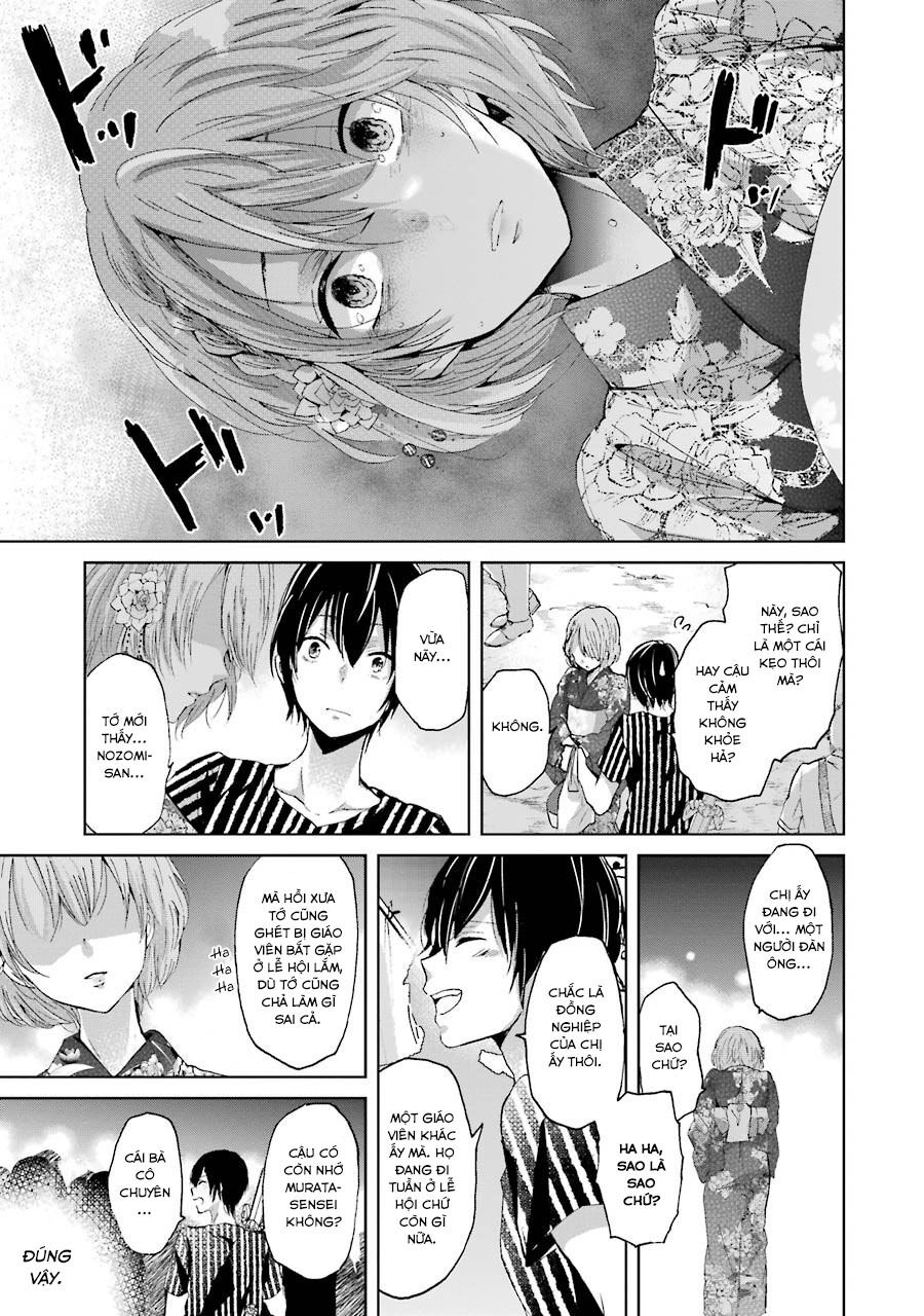 Ani No Yome To Kurashite Imasu Chapter 20 - Trang 2