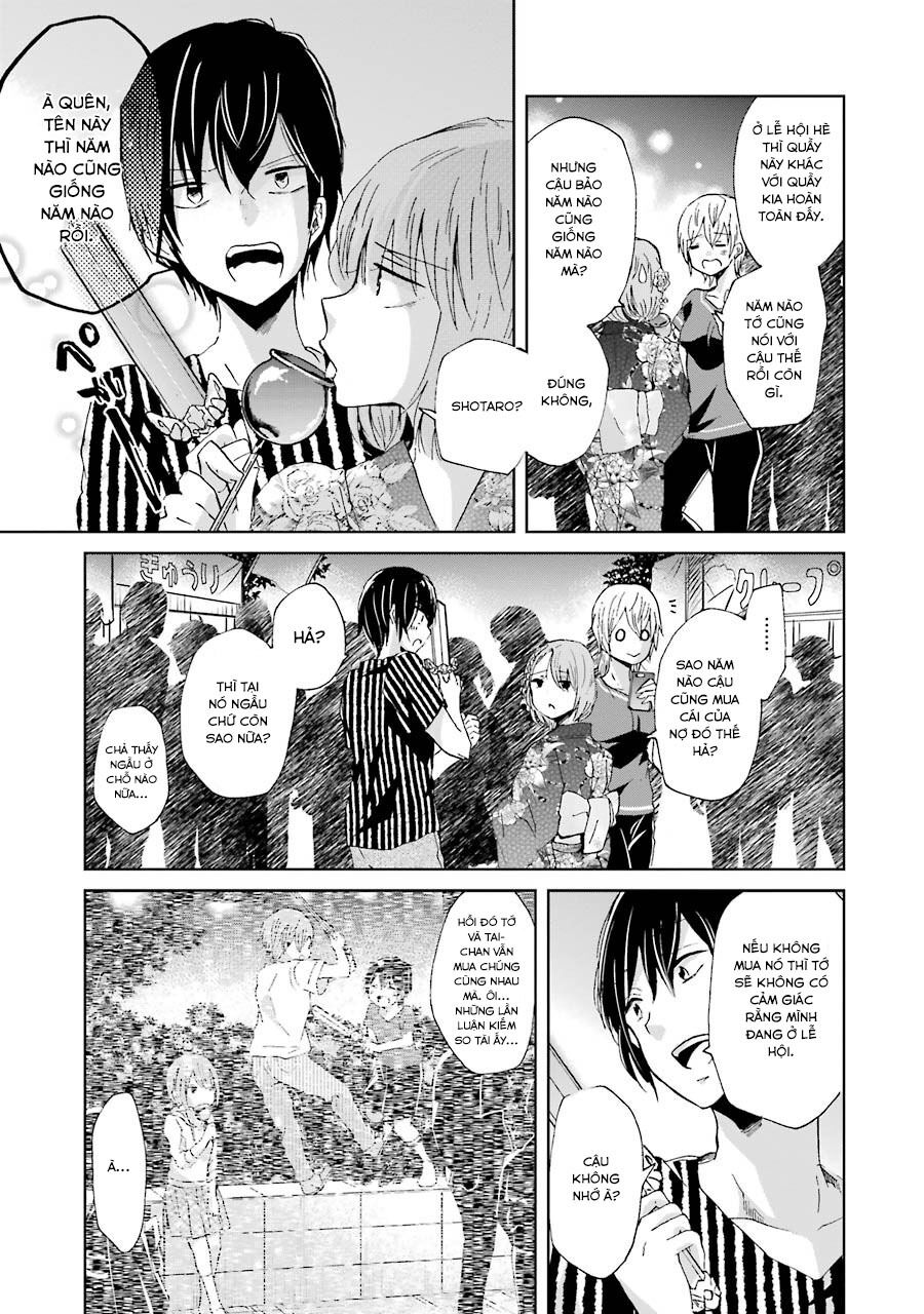 Ani No Yome To Kurashite Imasu Chapter 20 - Trang 2