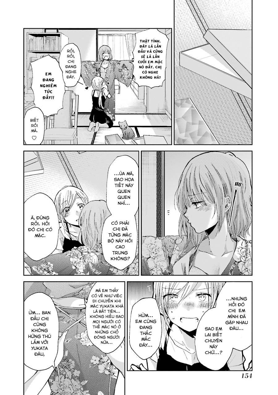 Ani No Yome To Kurashite Imasu Chapter 19 - Trang 2