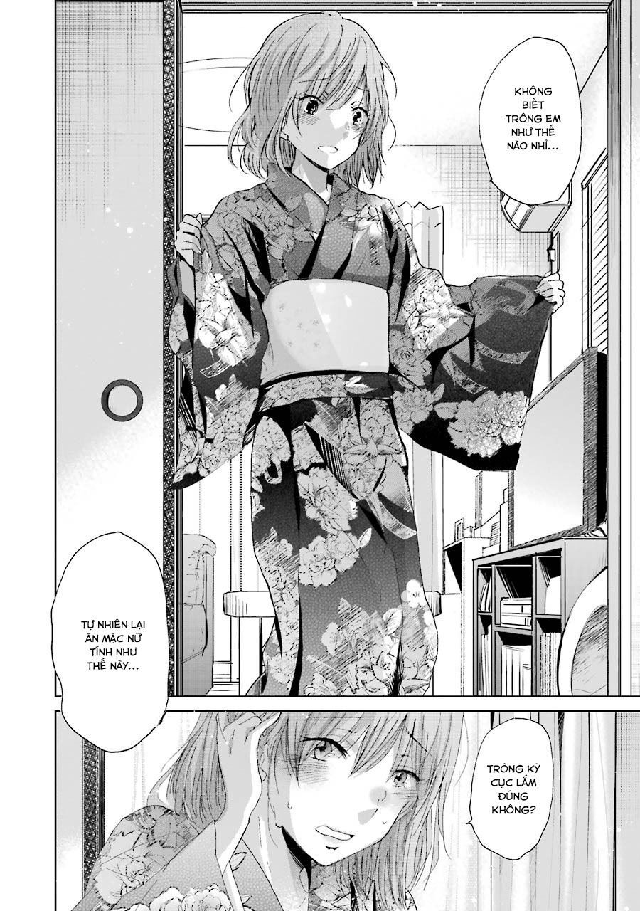 Ani No Yome To Kurashite Imasu Chapter 19 - Trang 2