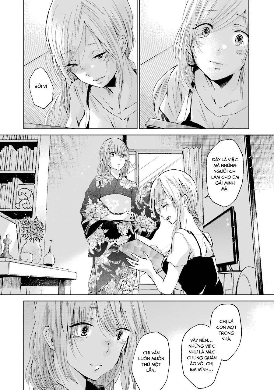 Ani No Yome To Kurashite Imasu Chapter 19 - Trang 2