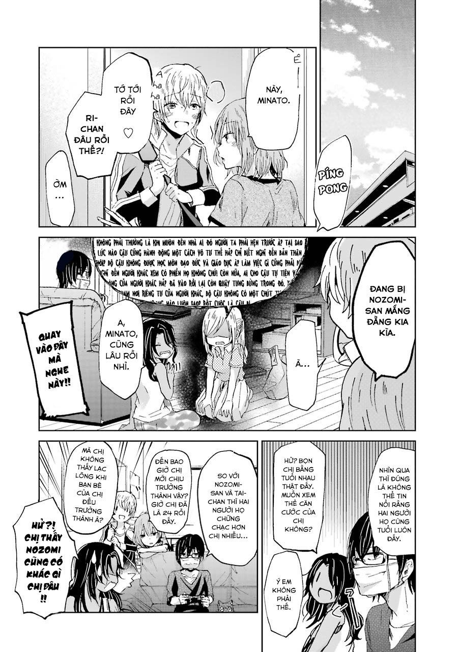 Ani No Yome To Kurashite Imasu Chapter 18 - Trang 2