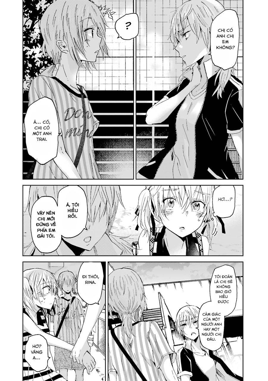 Ani No Yome To Kurashite Imasu Chapter 17 - Trang 2