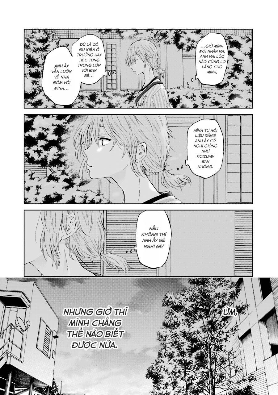 Ani No Yome To Kurashite Imasu Chapter 17 - Trang 2