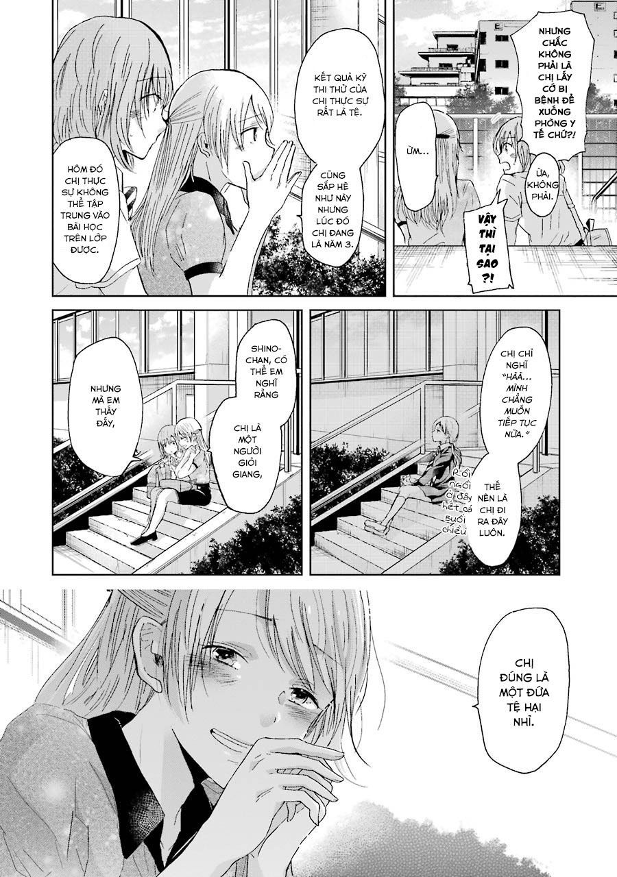 Ani No Yome To Kurashite Imasu Chapter 16 - Trang 2