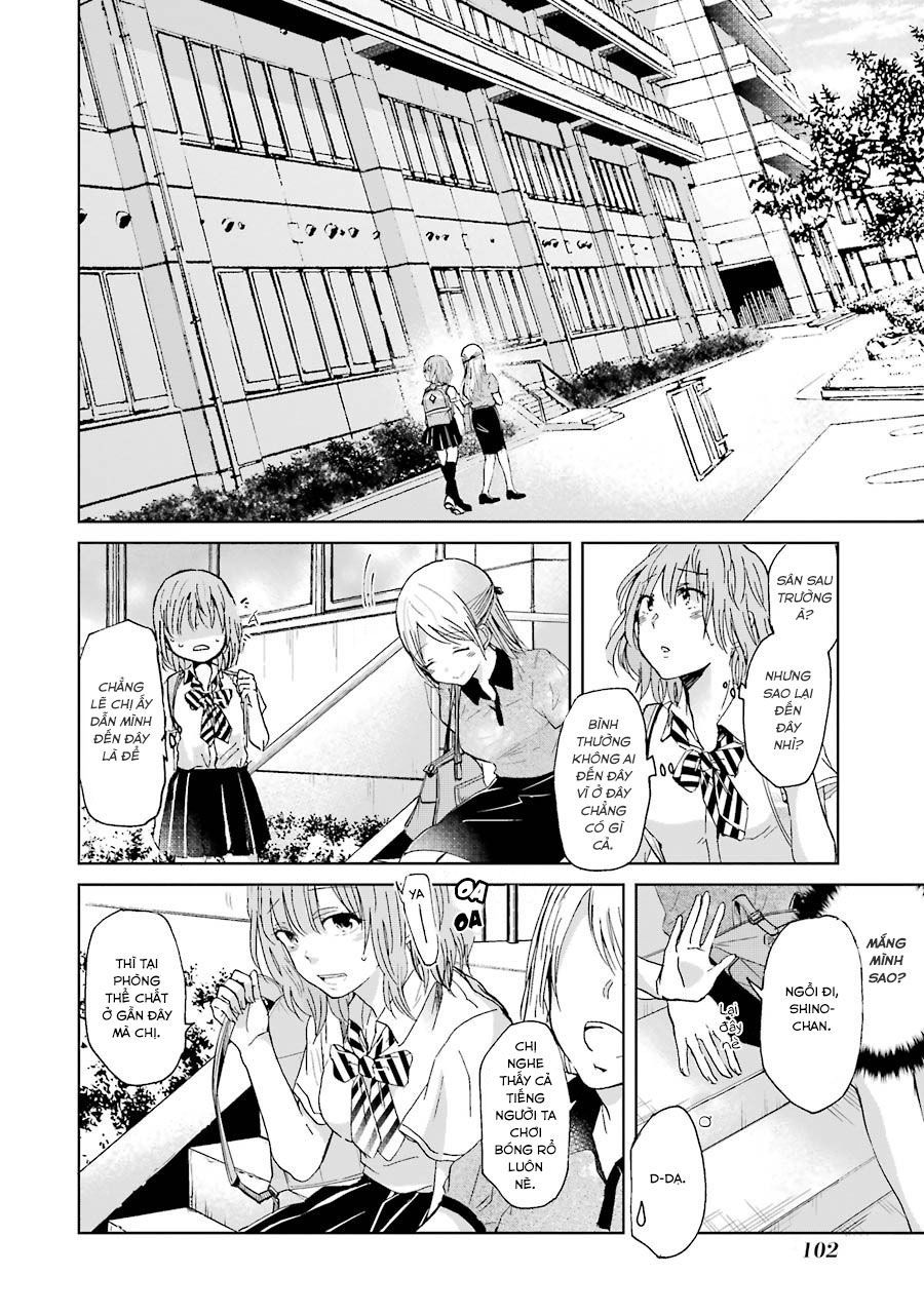 Ani No Yome To Kurashite Imasu Chapter 16 - Trang 2