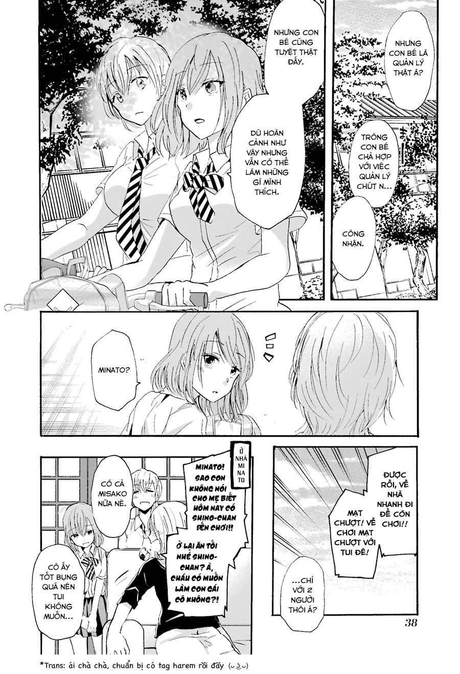 Ani No Yome To Kurashite Imasu Chapter 12 - Trang 2