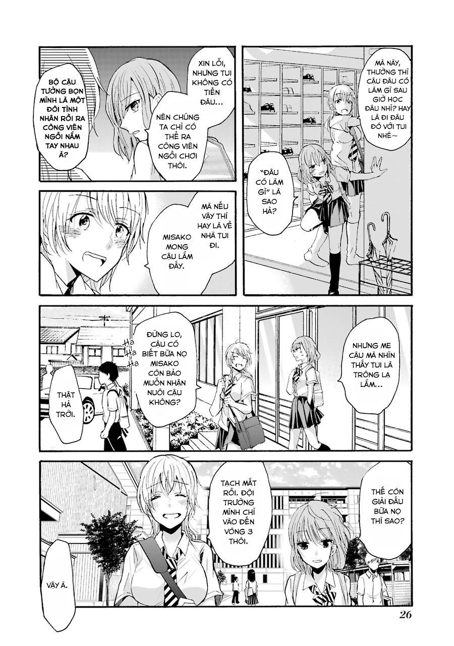 Ani No Yome To Kurashite Imasu Chapter 12 - Trang 2