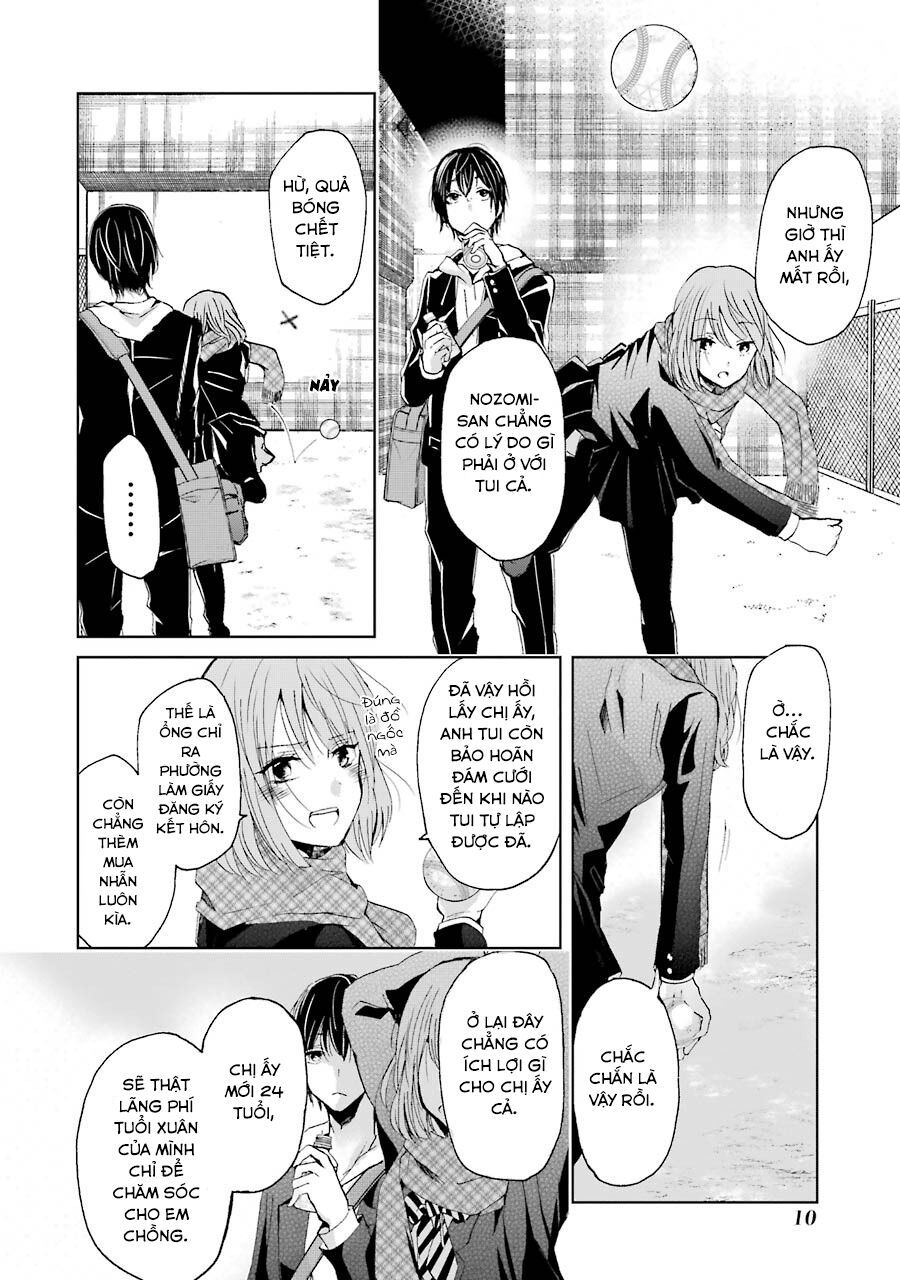 Ani No Yome To Kurashite Imasu Chapter 11 - Trang 2