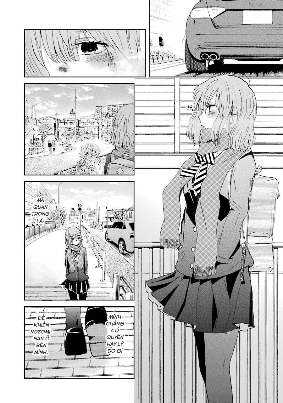 Ani No Yome To Kurashite Imasu Chapter 11 - Trang 2