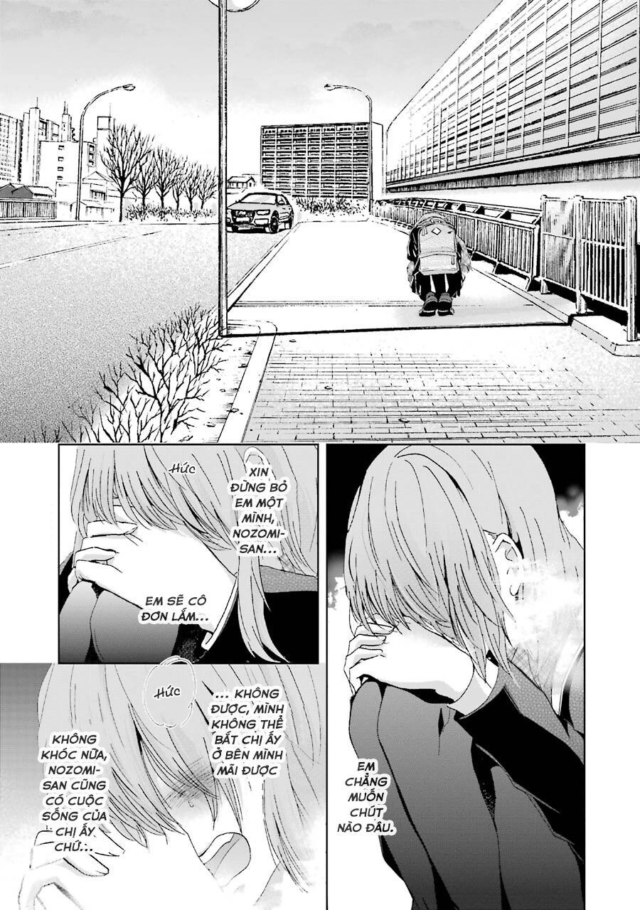 Ani No Yome To Kurashite Imasu Chapter 11 - Trang 2