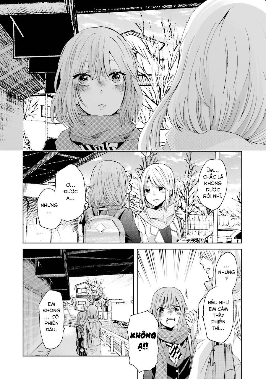 Ani No Yome To Kurashite Imasu Chapter 11 - Trang 2