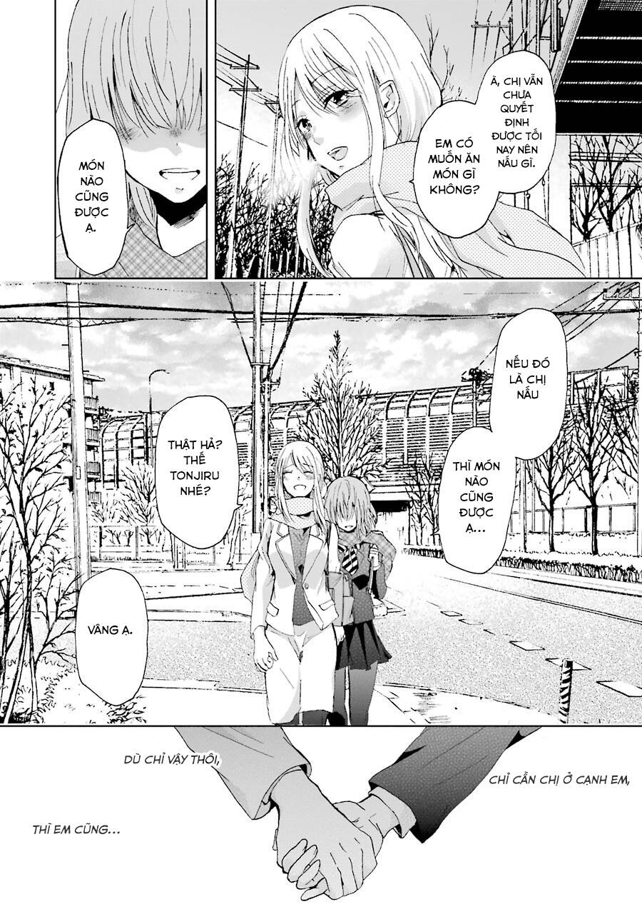 Ani No Yome To Kurashite Imasu Chapter 11 - Trang 2